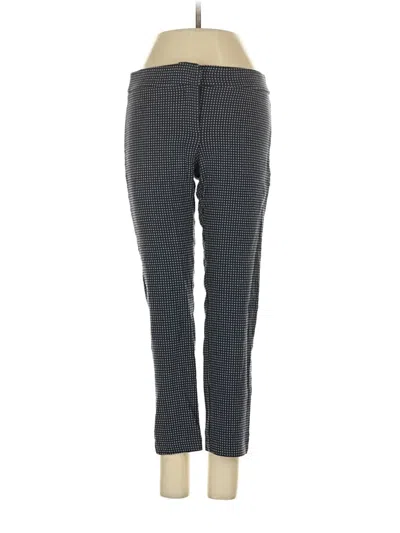 Pre-owned Amanda + Chelsea Active Pants In Gray
