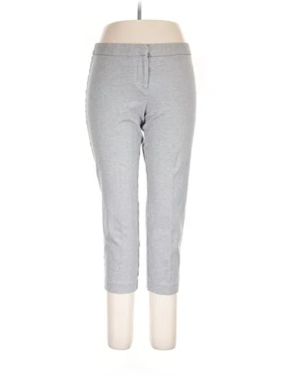 Pre-owned Amanda + Chelsea Active Pants In Gray