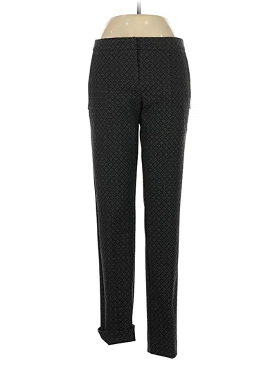 Pre-owned Amanda + Chelsea Casual Pants In Black
