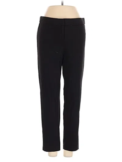Pre-owned Amanda + Chelsea Casual Pants In Black
