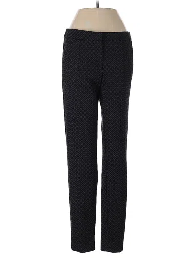Pre-owned Amanda + Chelsea Casual Pants In Black