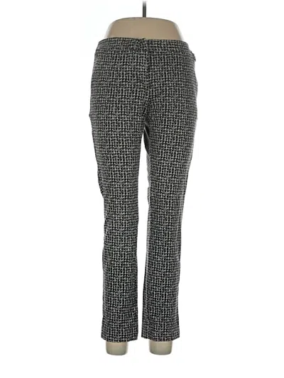 Pre-owned Amanda + Chelsea Casual Pants In Black