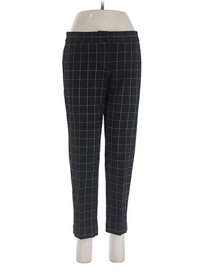 Pre-owned Amanda + Chelsea Casual Pants In Black