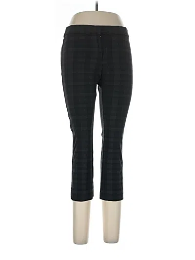 Pre-owned Amanda + Chelsea Casual Pants In Black