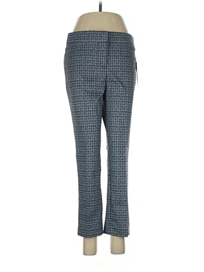 Amanda + Chelsea Casual Pants In Blue