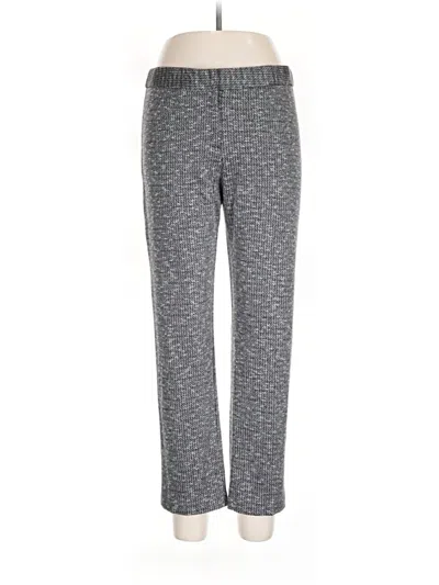 Pre-owned Amanda + Chelsea Casual Pants In Gray