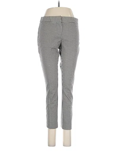 Pre-owned Amanda + Chelsea Casual Pants In Gray