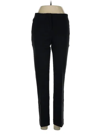 Pre-owned Amanda + Chelsea Dress Pants In Black