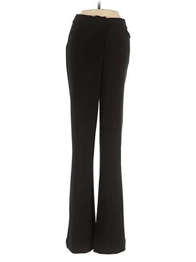 Pre-owned Amanda + Chelsea Dress Pants In Black