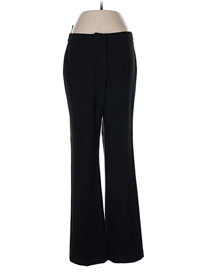 Pre-owned Amanda + Chelsea Dress Pants In Black