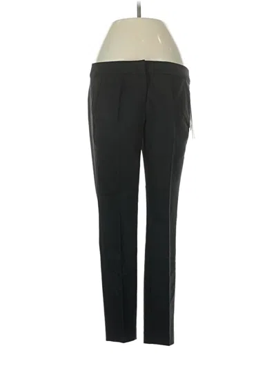 Pre-owned Amanda + Chelsea Dress Pants In Black