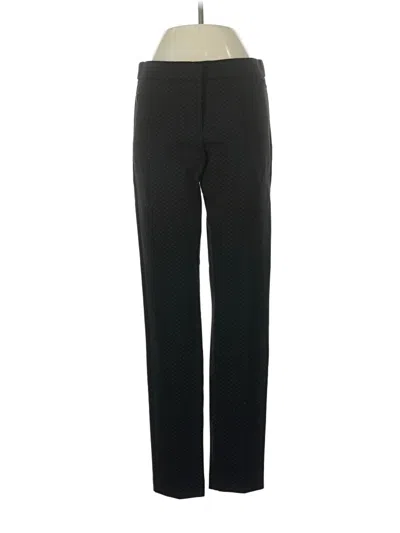 Pre-owned Amanda + Chelsea Dress Pants In Black