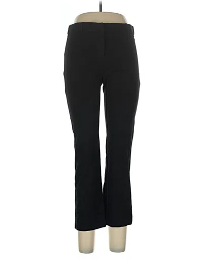 Pre-owned Amanda + Chelsea Dress Pants In Black