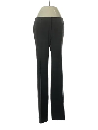 Pre-owned Amanda + Chelsea Dress Pants In Black