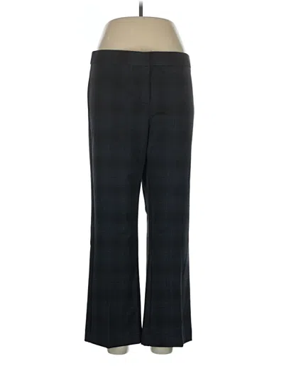 Pre-owned Amanda + Chelsea Dress Pants In Black