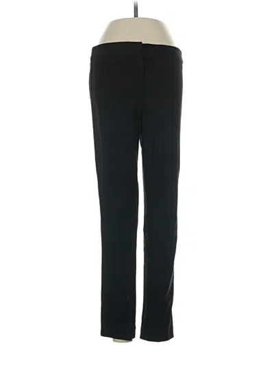 Pre-owned Amanda + Chelsea Dress Pants In Black