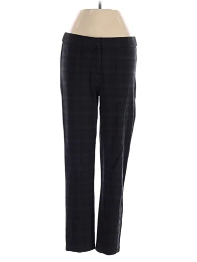 Pre-owned Amanda + Chelsea Dress Pants In Black