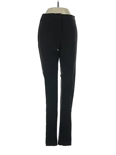 Pre-owned Amanda + Chelsea Dress Pants In Black
