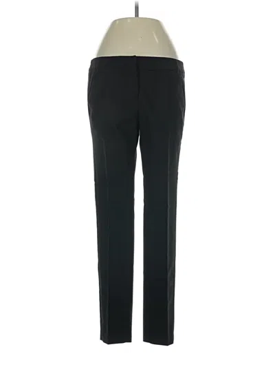 Pre-owned Amanda + Chelsea Dress Pants In Black