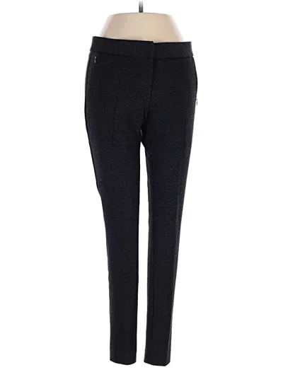 Pre-owned Amanda + Chelsea Dress Pants In Black