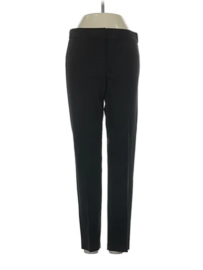 Pre-owned Amanda + Chelsea Dress Pants In Black