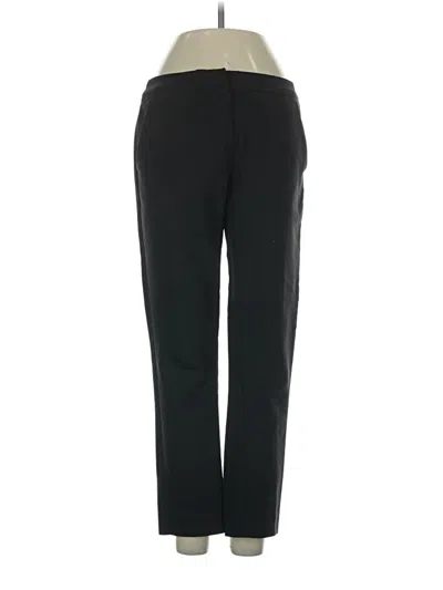 Pre-owned Amanda + Chelsea Dress Pants In Black