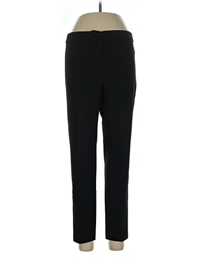 Pre-owned Amanda + Chelsea Dress Pants In Black