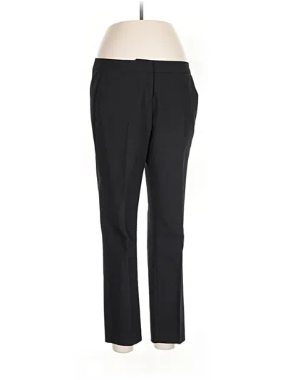 Pre-owned Amanda + Chelsea Dress Pants In Black