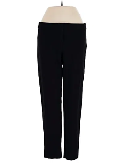 Pre-owned Amanda + Chelsea Dress Pants In Black