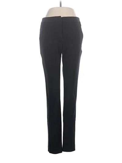 Pre-owned Amanda + Chelsea Dress Pants In Black