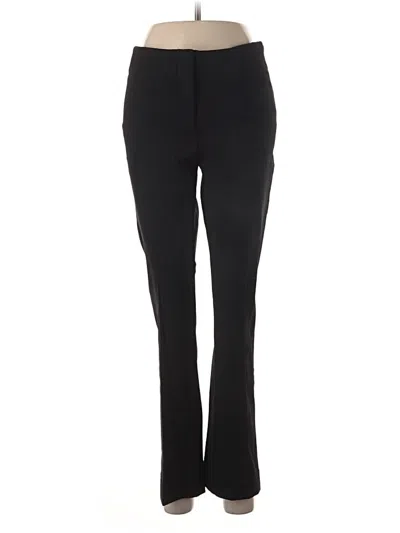 Pre-owned Amanda + Chelsea Dress Pants In Black