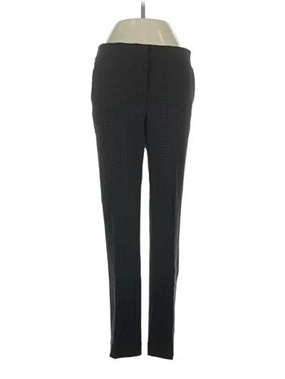 Pre-owned Amanda + Chelsea Dress Pants In Black
