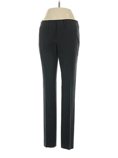 Pre-owned Amanda + Chelsea Dress Pants In Black