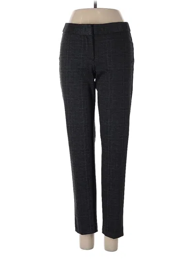 Pre-owned Amanda + Chelsea Dress Pants In Gray