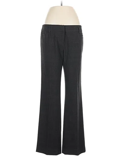 Pre-owned Amanda + Chelsea Dress Pants In Gray
