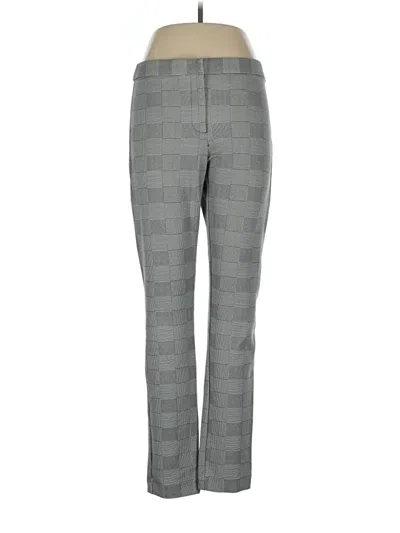 Pre-owned Amanda + Chelsea Dress Pants In Gray