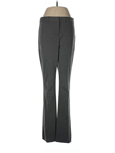 Pre-owned Amanda + Chelsea Dress Pants In Gray