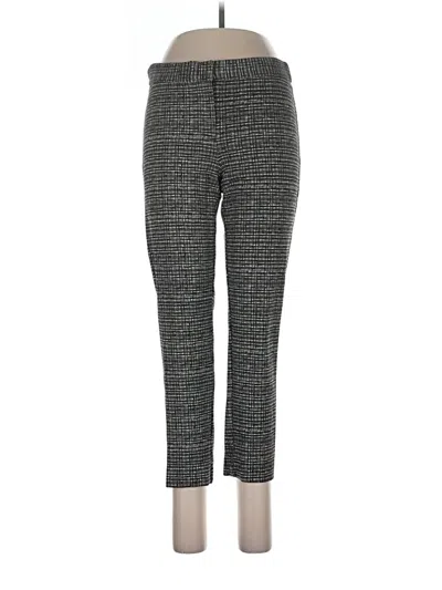 Pre-owned Amanda + Chelsea Dress Pants In Gray