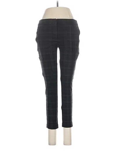 Pre-owned Amanda + Chelsea Dress Pants In Gray