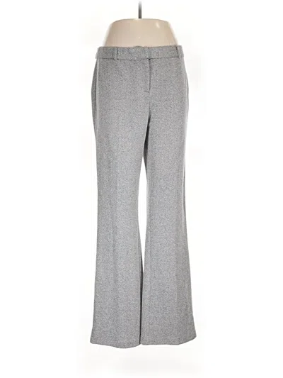 Pre-owned Amanda + Chelsea Dress Pants In Gray