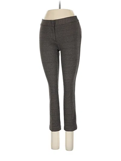 Pre-owned Amanda + Chelsea Dress Pants In Gray