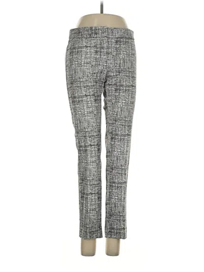 Pre-owned Amanda + Chelsea Dress Pants In Gray