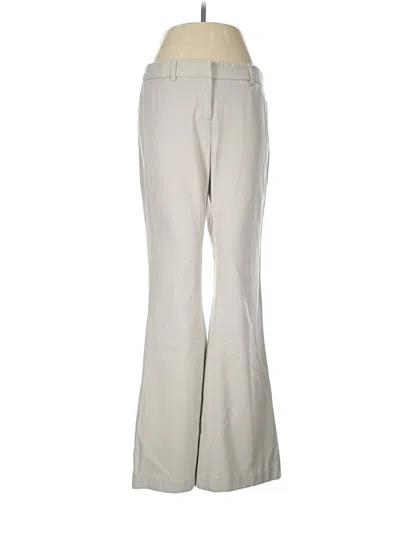 Pre-owned Amanda + Chelsea Dress Pants In Gray