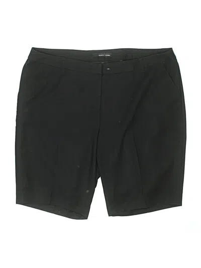 Pre-owned Amanda + Chelsea Shorts In Black