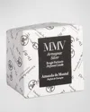 Amanda De Montal Armagnac Silver Scented Candle Refill, 190g