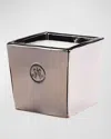 Amanda De Montal Flos Felicitas Scented 4-wick Candle Silver Terracotta, 1400g