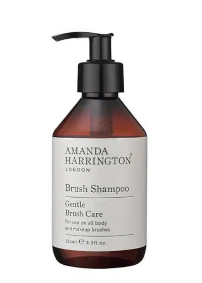 Amanda Harrington London Gentle Care Brush Shampoo 250ml In Brown