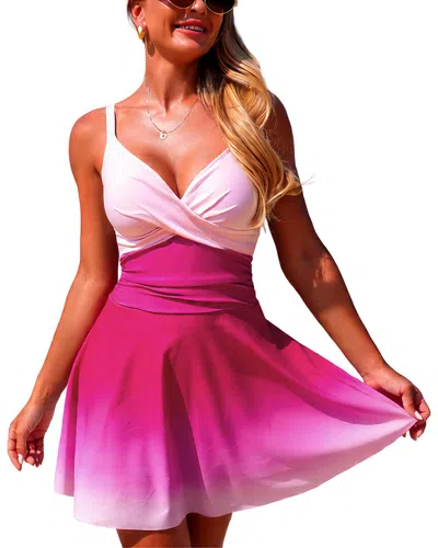 Amanda Royal Swimsuit In Purple