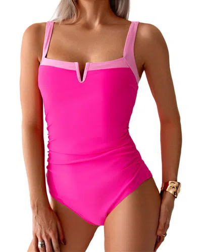 Amanda Royal Swimsuit In Black