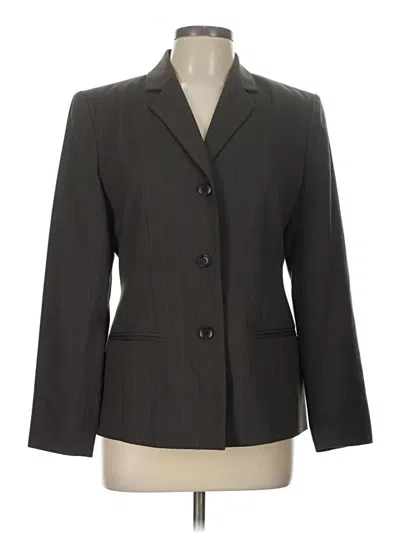 Pre-owned Amanda Smith Blazer Jacket In Gray